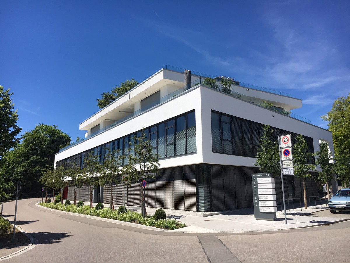 Hautarztpraxis in Friedberg
